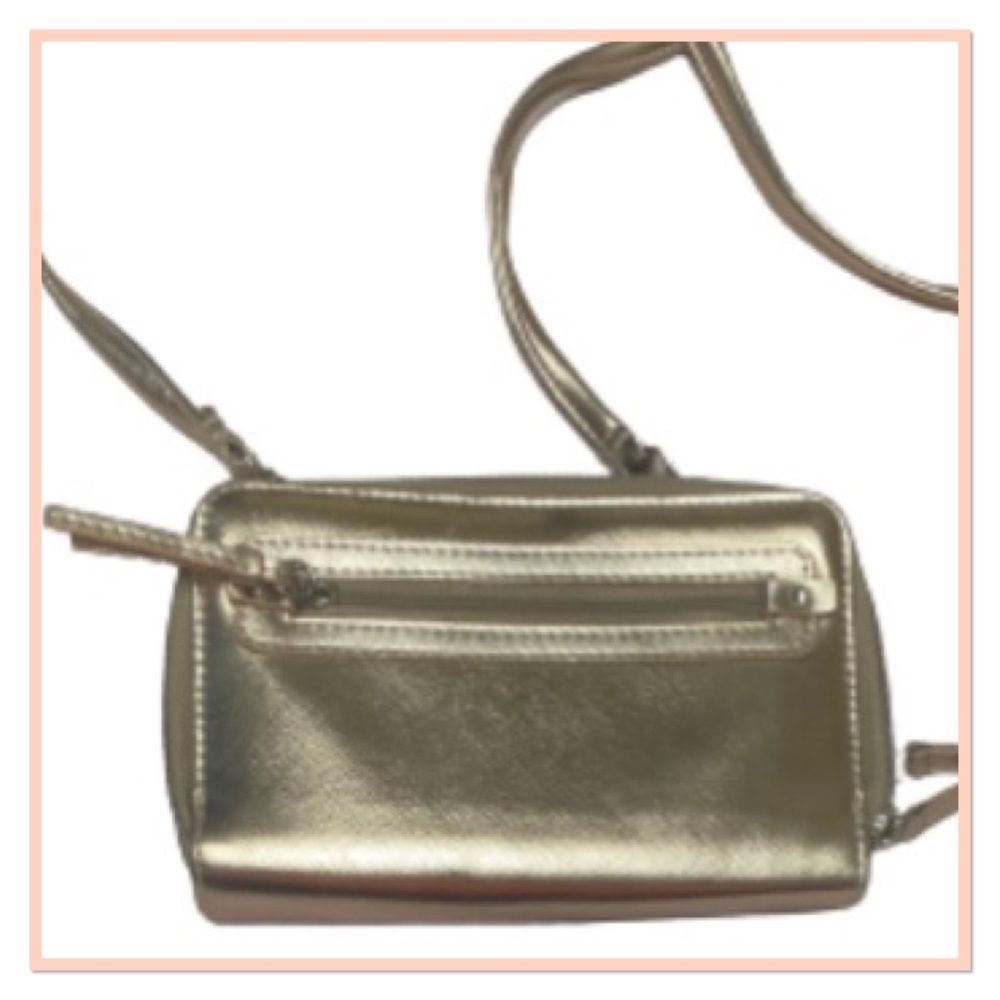 Pinkish Cell Phone Crossbody